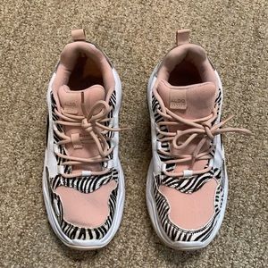 Aldo Printed Sneakers